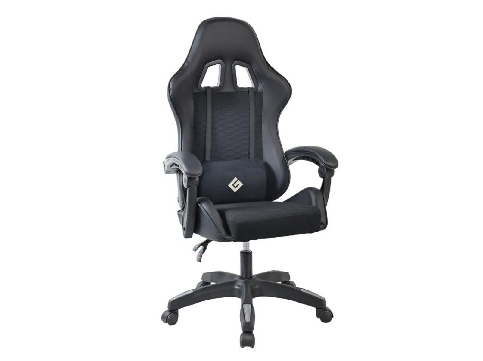CADEIRA GAMING GROUNDTEC GAMER ONE BLACK