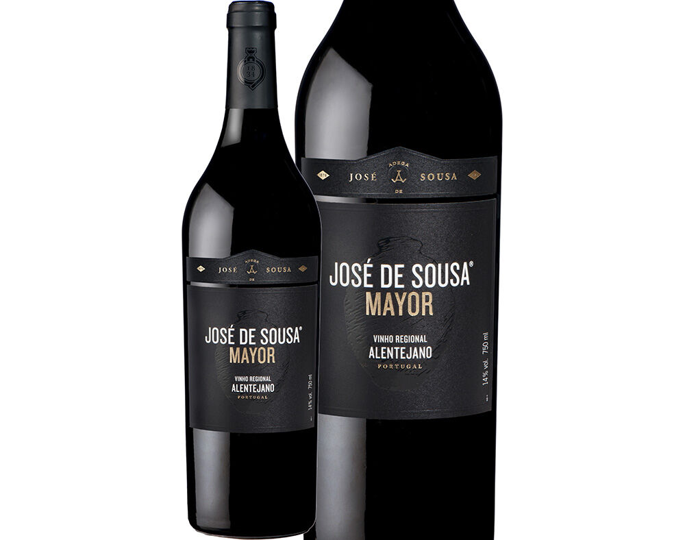 VINHO TINTO JOS&Eacute; DE SOUSA MAYOR ALENTEJO 0.75L image number 0