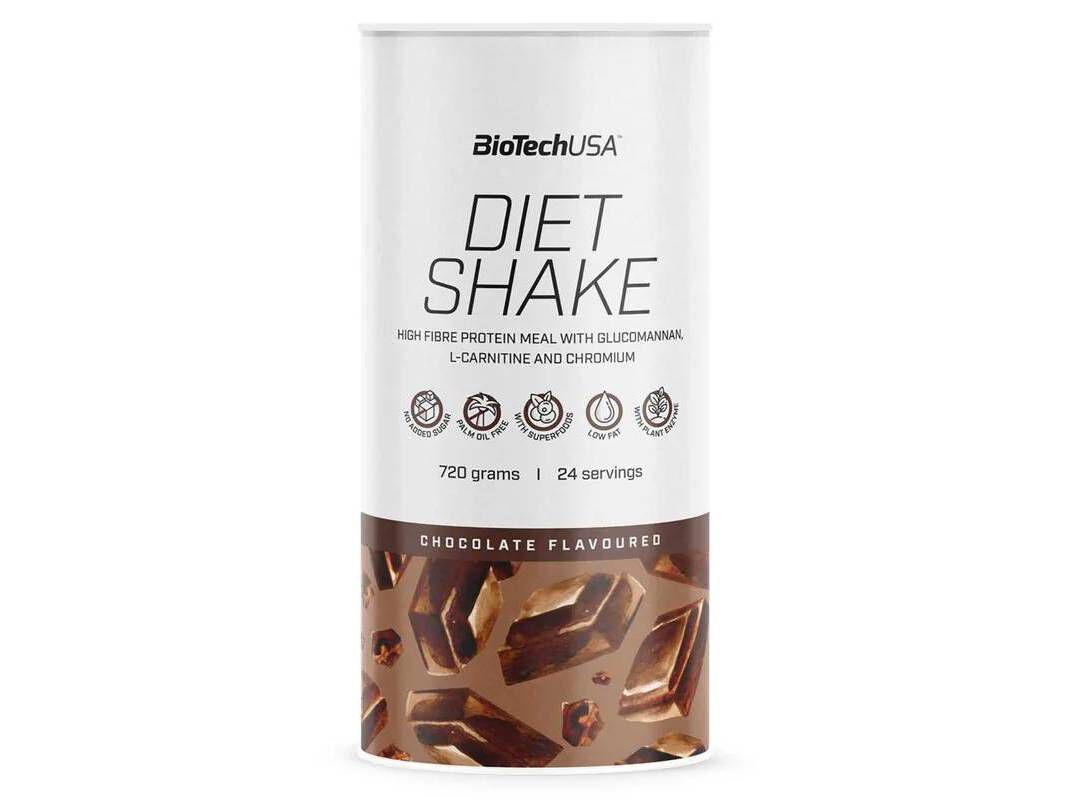 BATIDO DIETA BIOTECH USA CHOCOLATE 720G image number 0