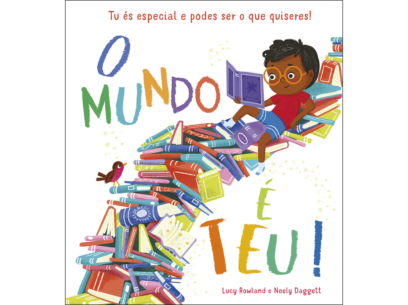 O MUNDO &Eacute; TEU! image number 0