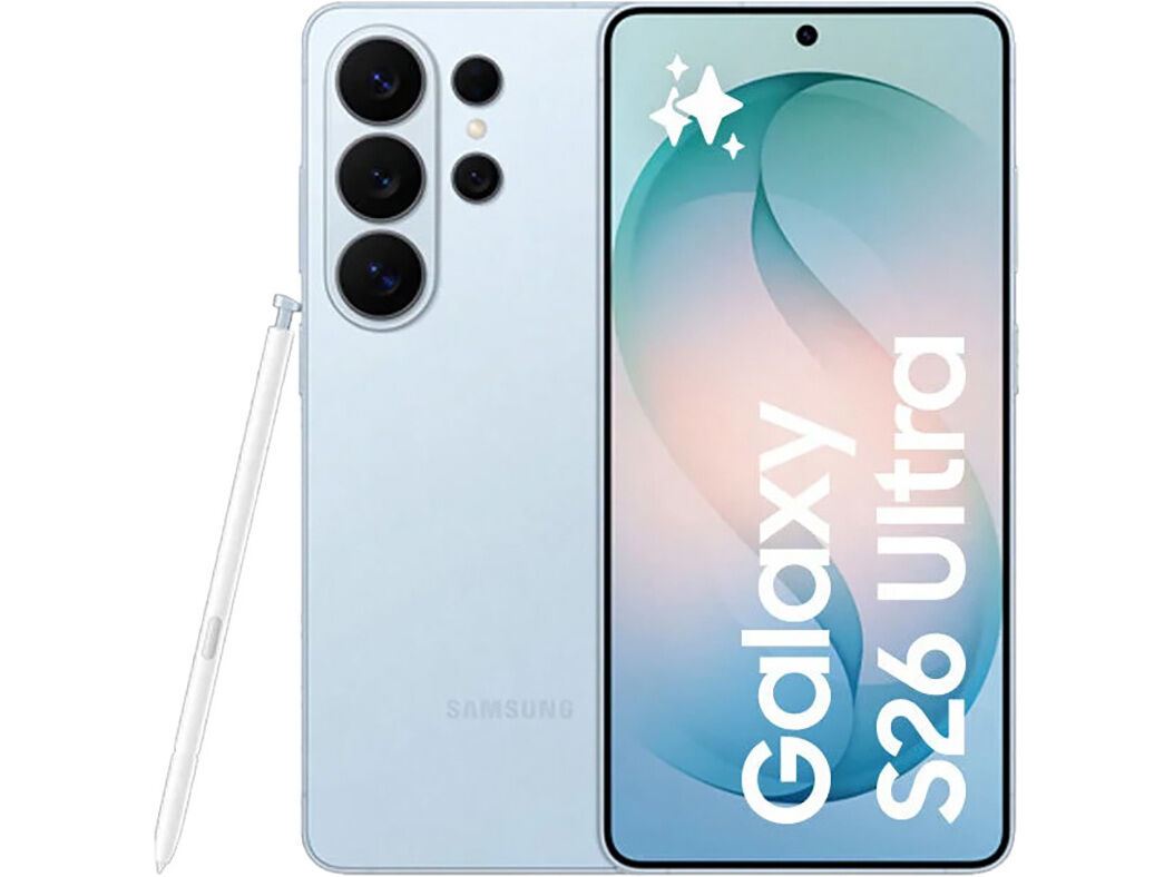 SMARTPHONE SAMSUNG GALAXY S26 ULTRA 512GB AZUL image number 0