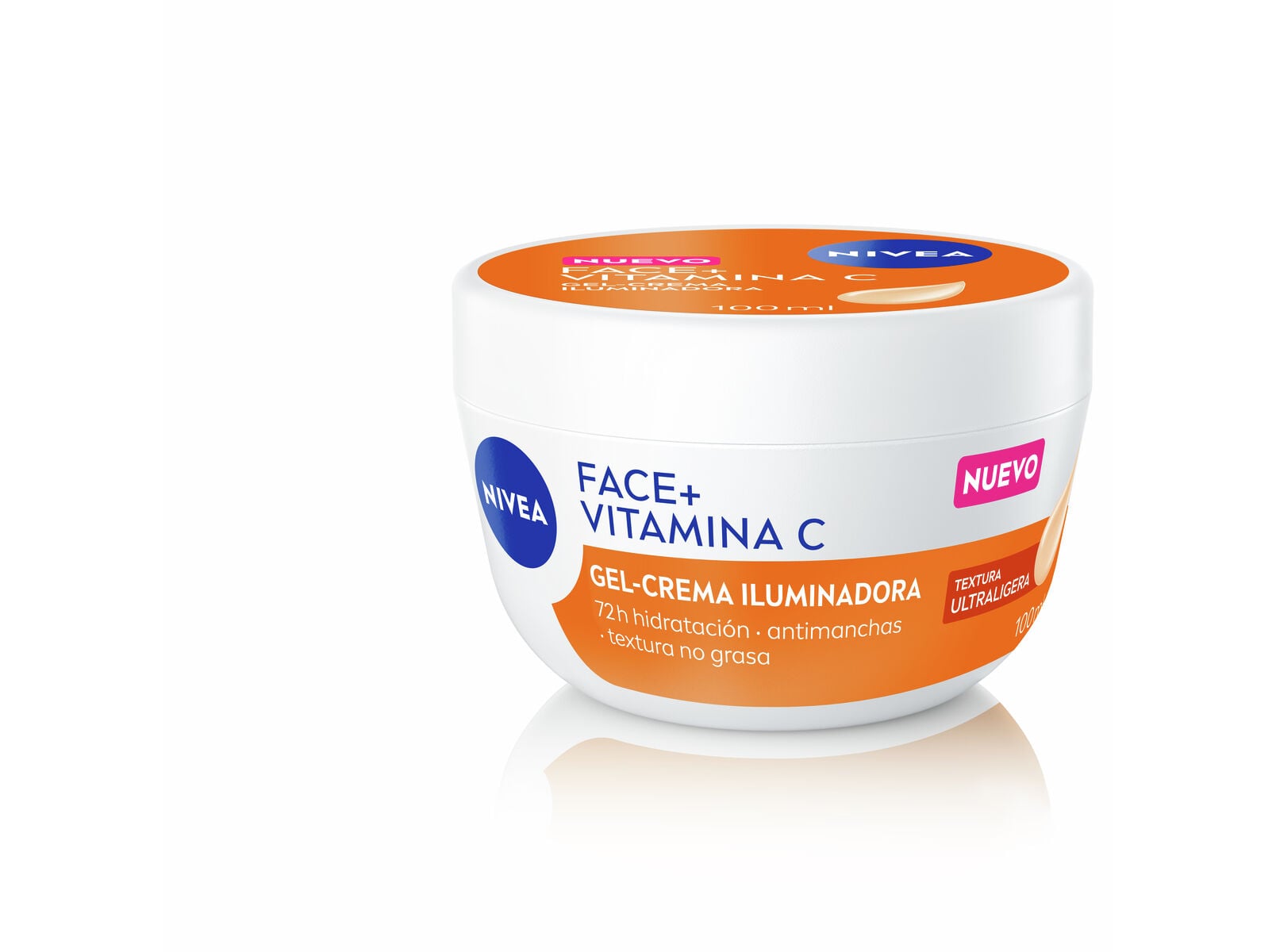 CREME DE ROSTO NIVEA FACE+ VITAMINA C 100 ML