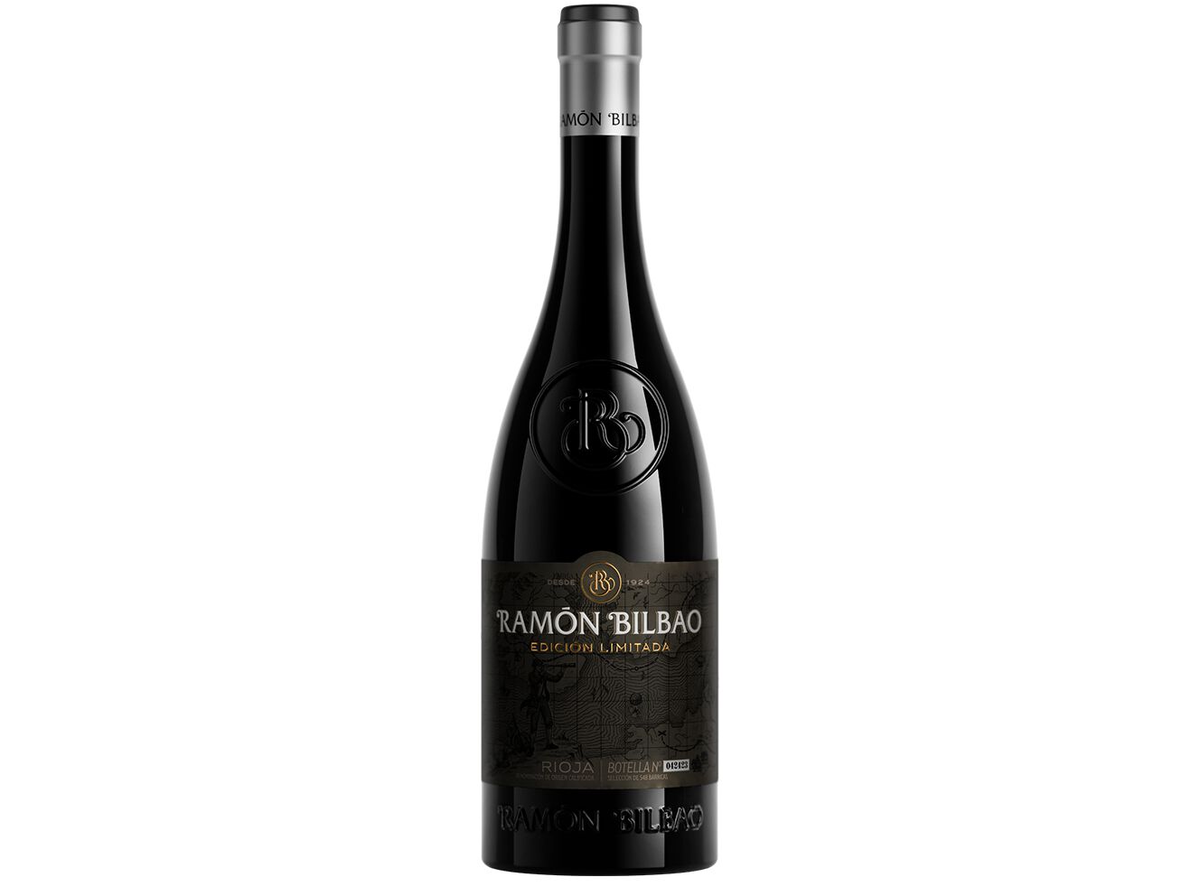 VINHO TINTO RAMON BILBAO EDI&Ccedil;&Atilde;O LIMITADA 0.75L image number 1