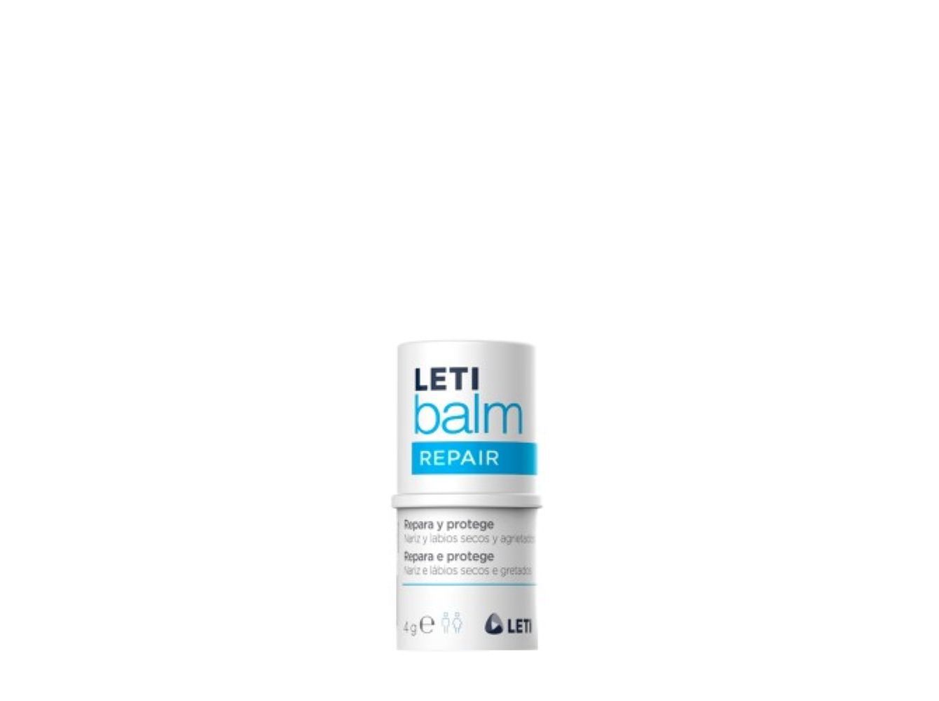 STICK LETIBALM REPAIR 4G image number 0