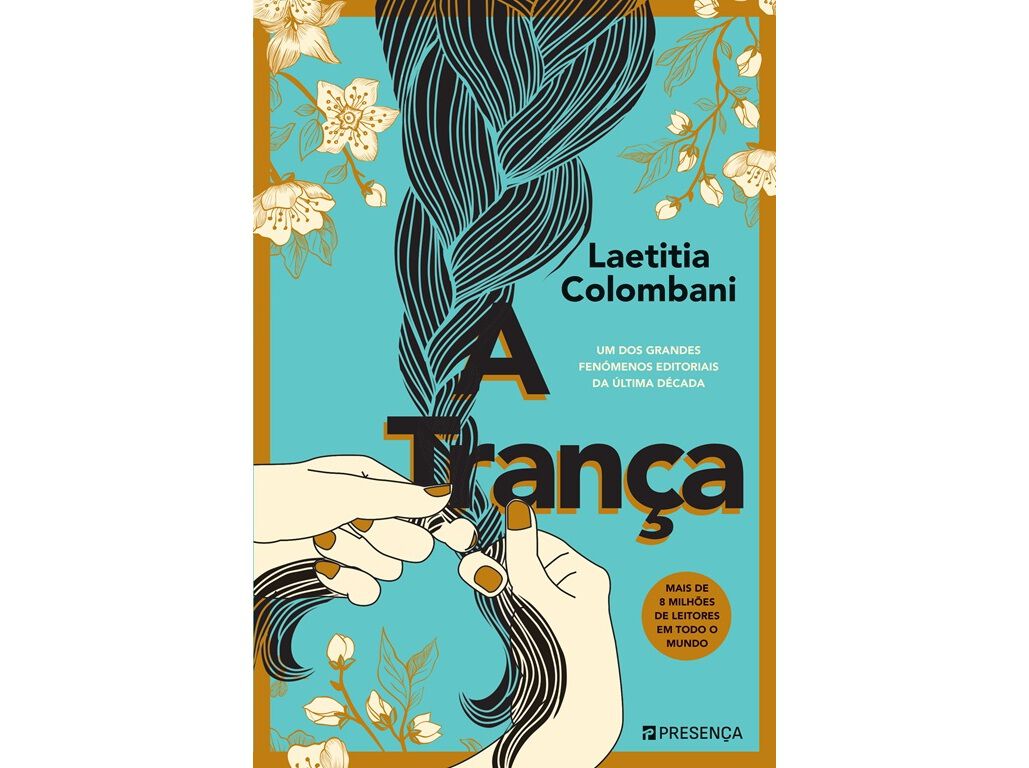 LIVRO A TRAN&Ccedil;A DE LAETITIA COLOMBANI image number 1