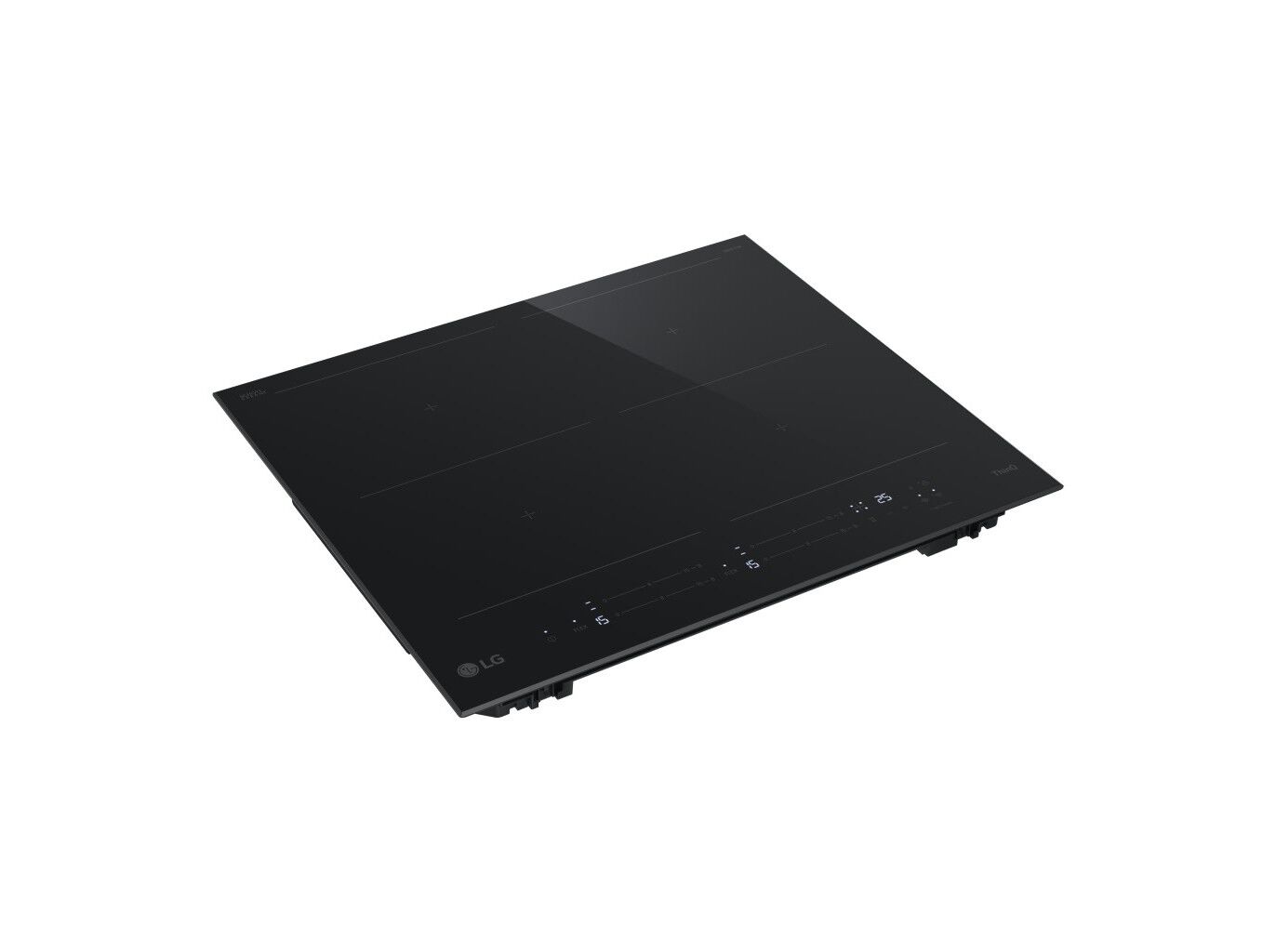 PLACA INDU&Ccedil;&Atilde;O LG CBIZ2437B 4 ZONAS 60 CM image number 5