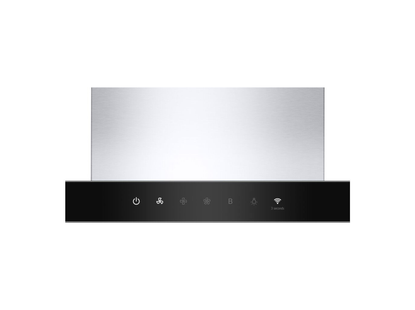 EXAUSTOR LG HCEZ3626S INOX 90 CM 800M3/H image number 7