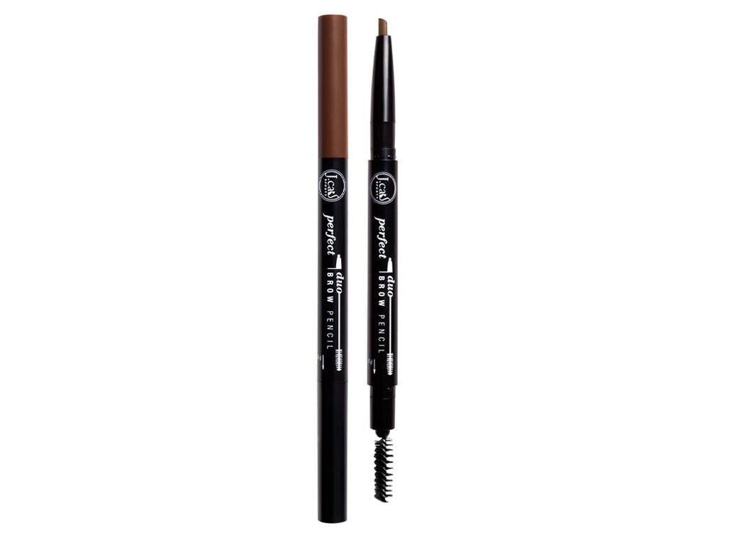 DELINEADOR OLHOS JCAT PERFECT BROW AUBURN image number 0