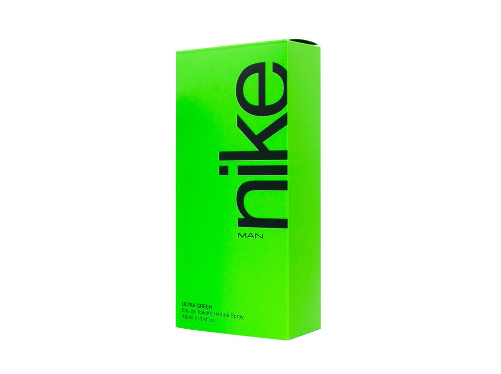EAU DE TOILETTE NIKE ULTRA GREEN 100 ML image number 1