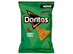 Aperitivos Doritos Tortilhas Chilli 140 g