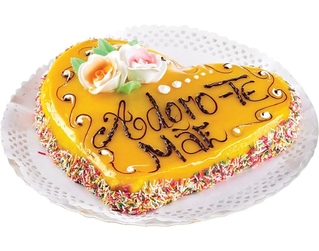 BOLO DIA DA M&Atilde;E PRODU&Ccedil;&Atilde;O PR&Oacute;PRIA KG