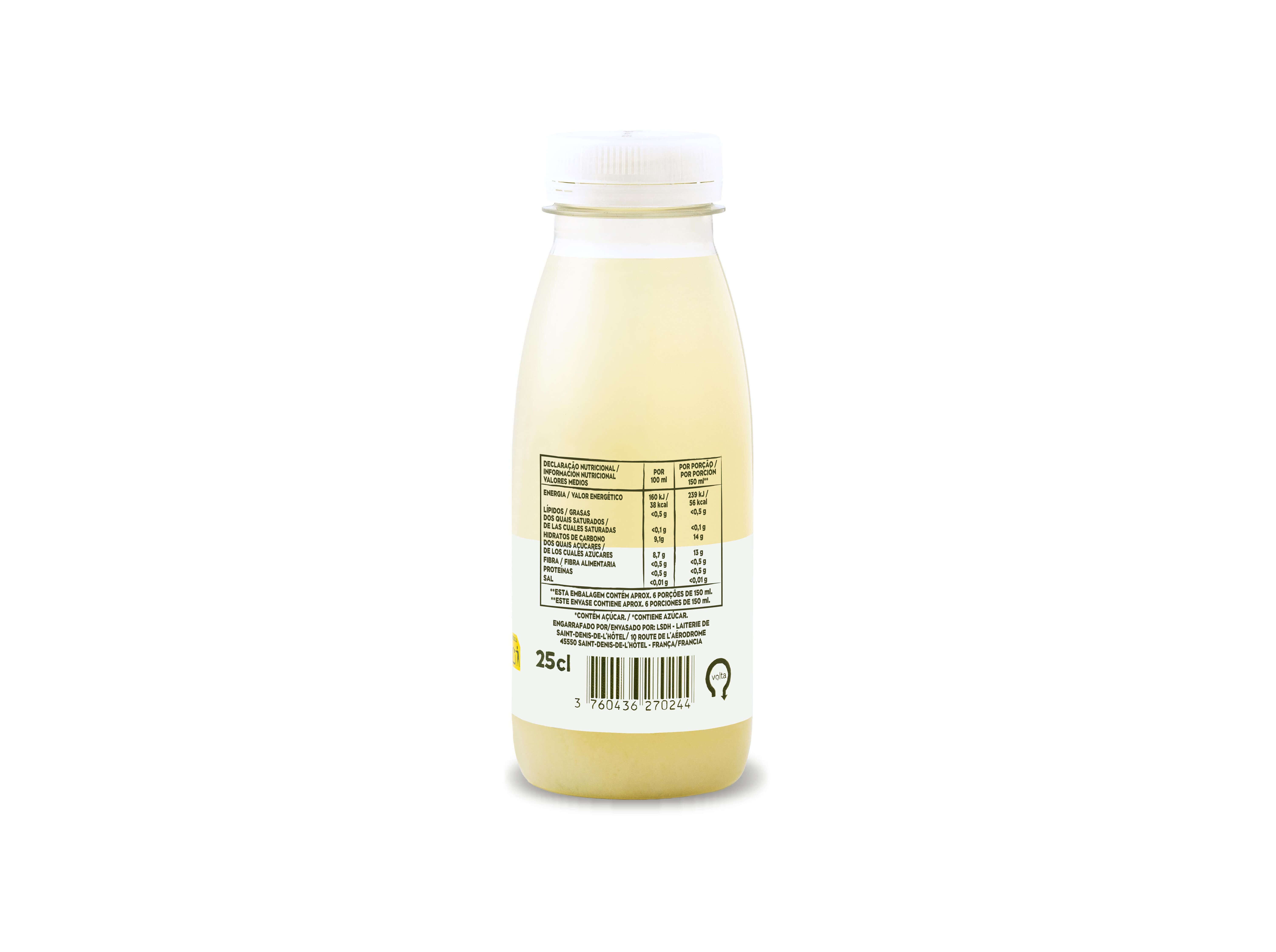 LIMONADA MONTEBELO BRASIL LIM&Atilde;O E LIMA 0.25L (SDR) image number 1