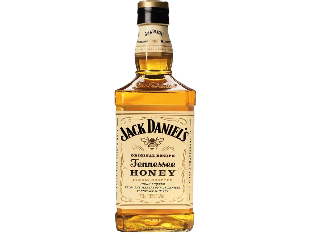 BEBIDA ESPIRITUOSA JACK DANIEL'S HONEY 0.70L