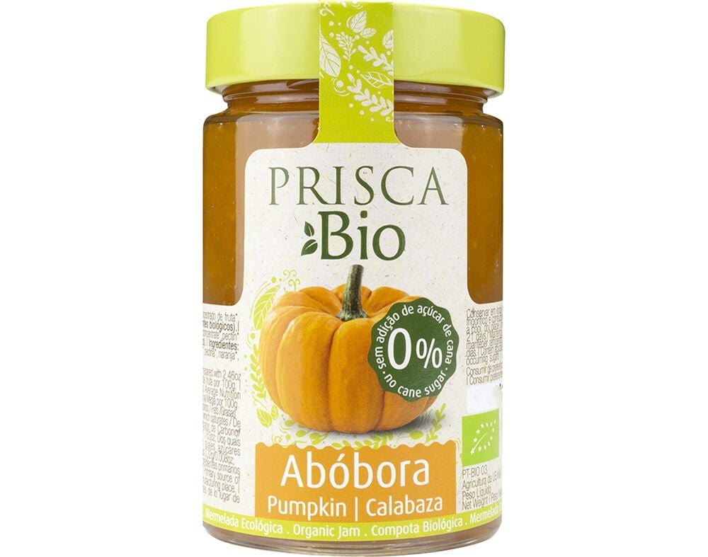DOCE PRISCA SEM A&Ccedil;&Uacute;CAR AB&Oacute;BORA BIO 240G image number 0