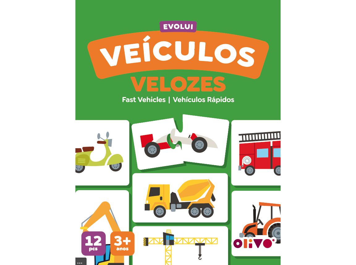 EVOLUI - VE&Iacute;CULOS OLIVO image number 0