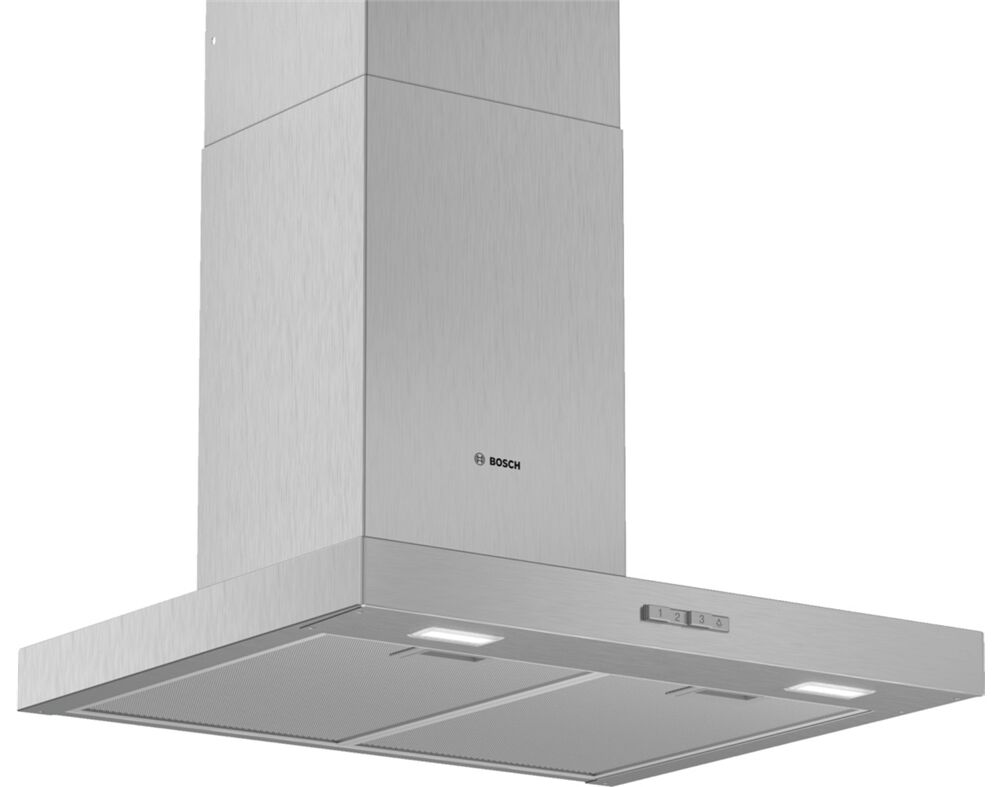 CHAMIN&Eacute; BOSCH DWB66BC50 A 590M3/H 60CM INOX