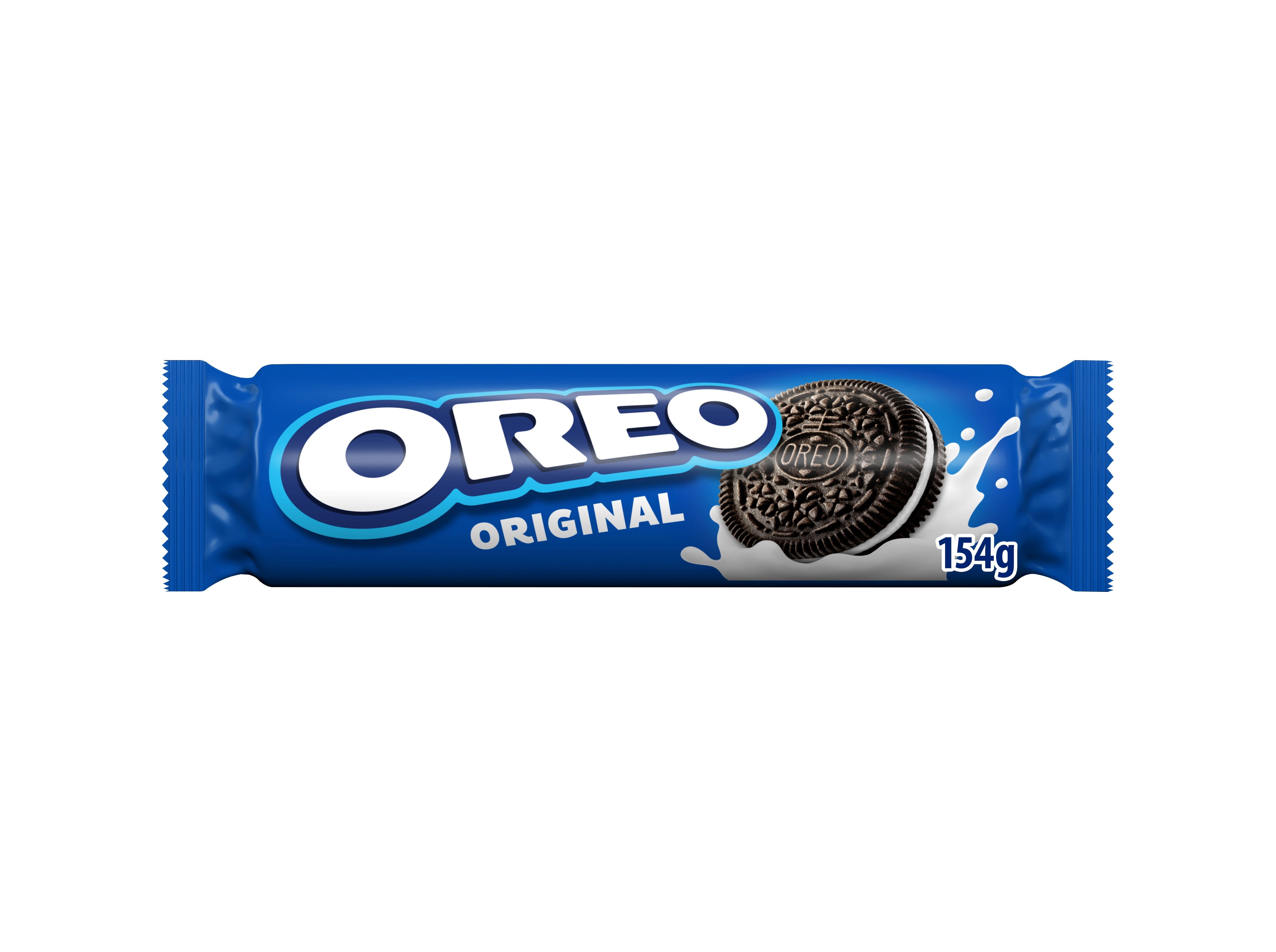 BOLACHA OREO TUBO 154G image number 0