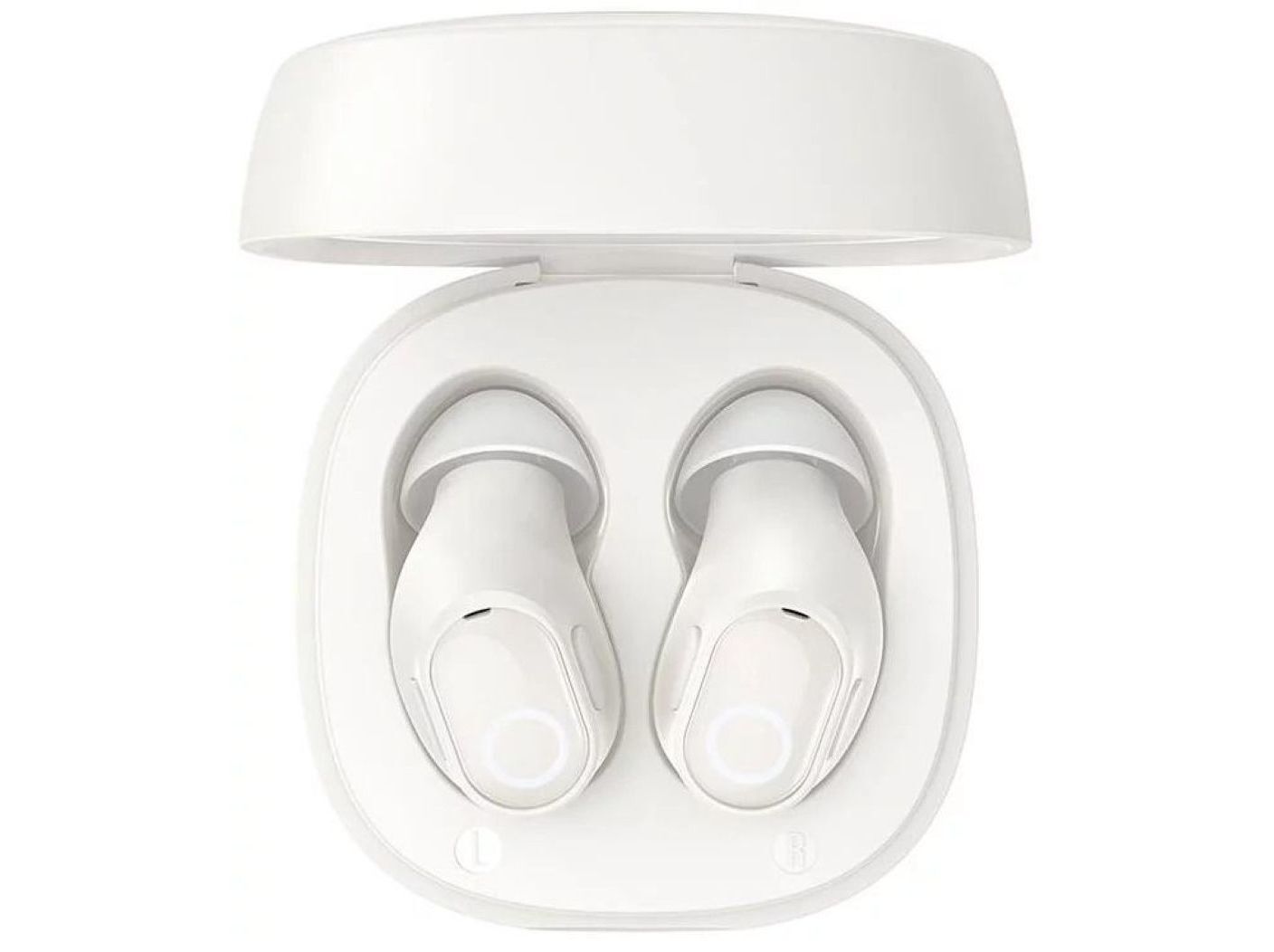 AURICULARES BASEUS BOWIE WM02 TWS BRANCO C/CAIXA image number 2