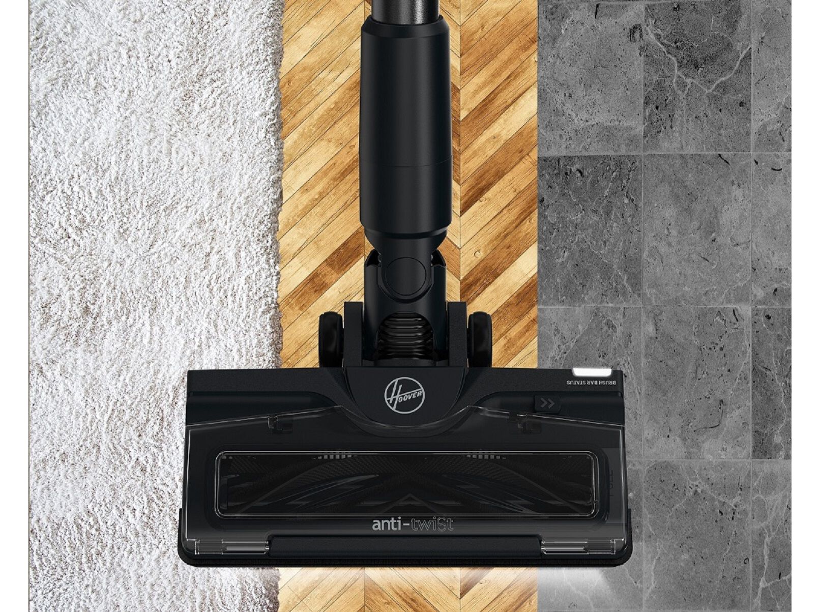 ASPIRADOR VERTICAL HOOVER HF210H 011 image number 16