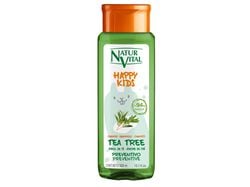 Champô Natur Vital Happy Kids Tea Tree 300 ml