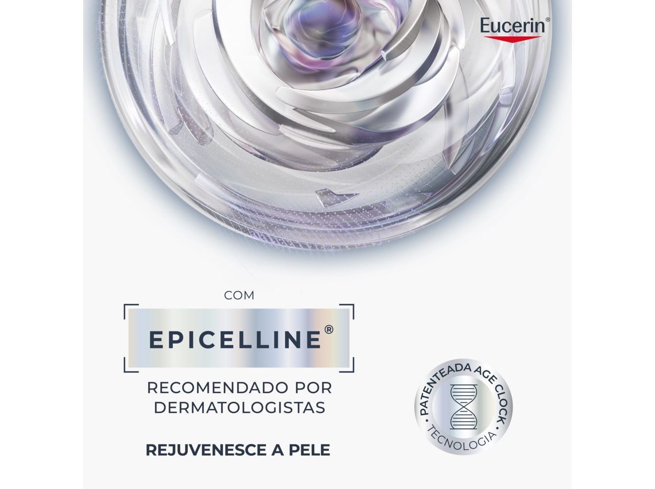 CREME EUCERIN HYALURON FILLER LONGEVITY EPIGENETIC SPF30 50ML image number 5