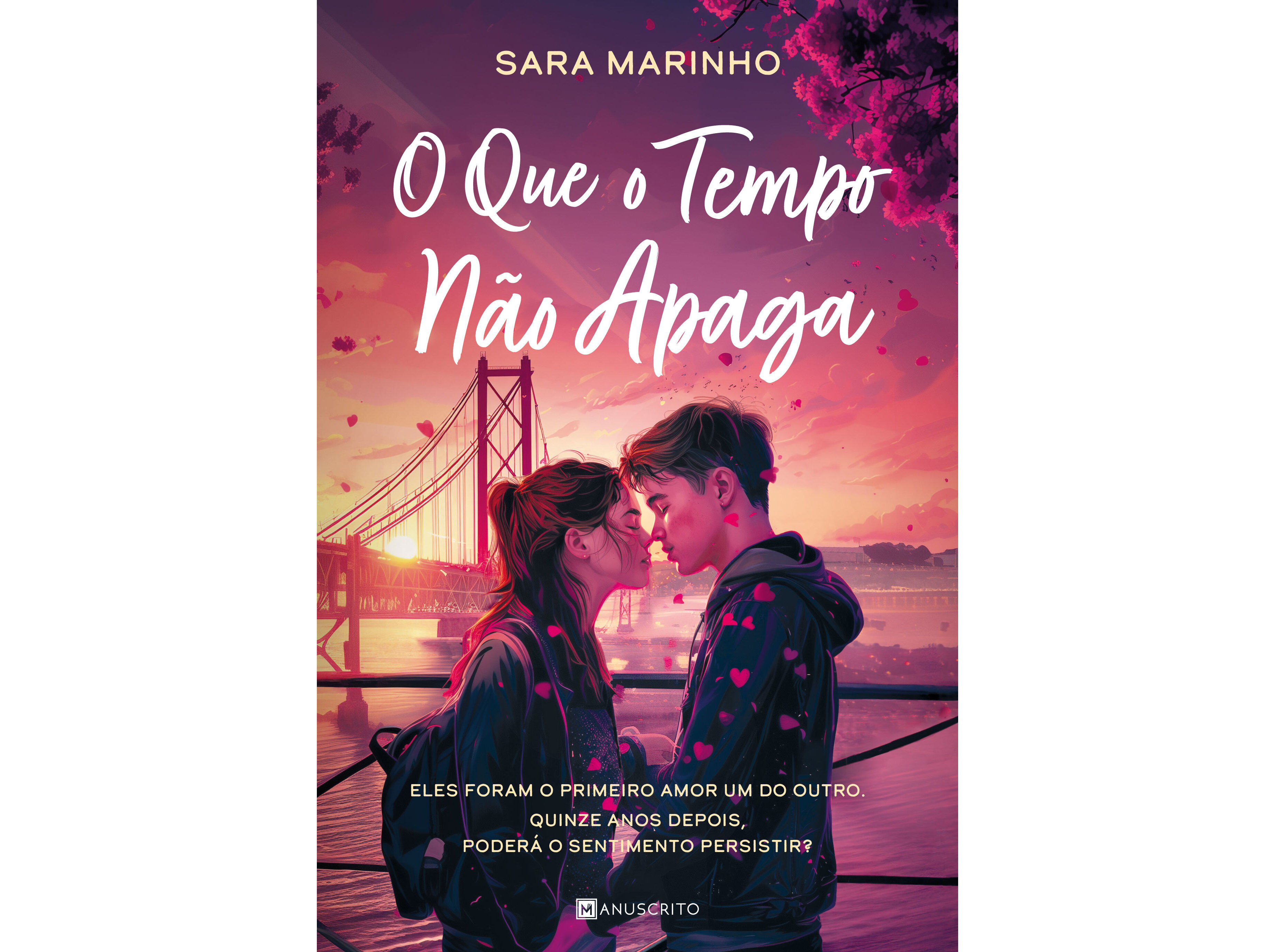 LIVRO O QUE O TEMPO N&Atilde;O APAGA DE SARA MARINHO image number 1
