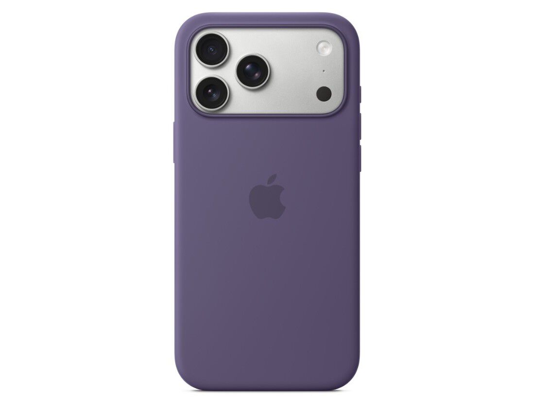 IPHONE 17 PRO MAX APPLE SILIC PURPLE image number 0