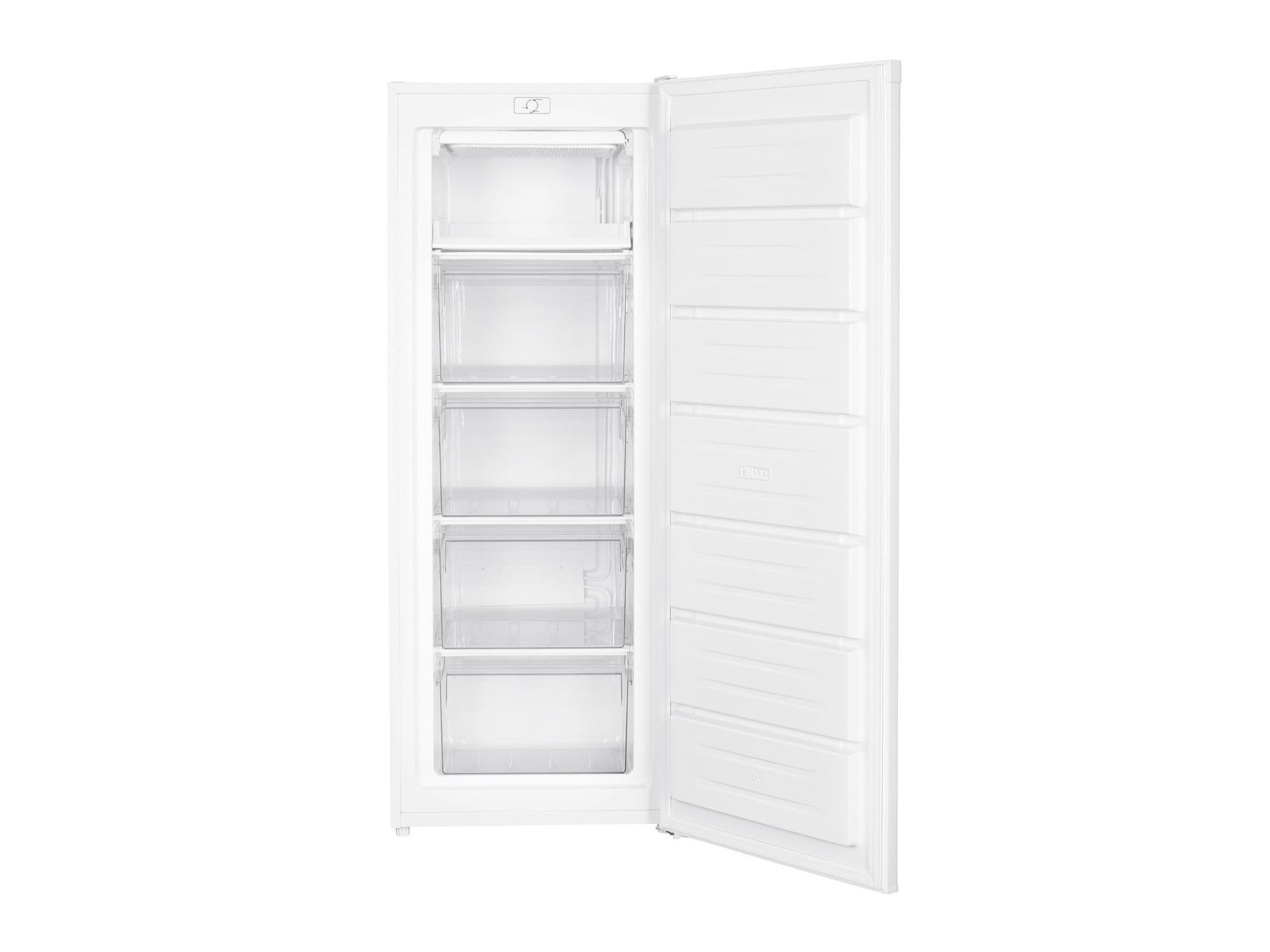 ARCA CONGELADORA VERTICAL QILIVE Q.6640 E 168L image number 1