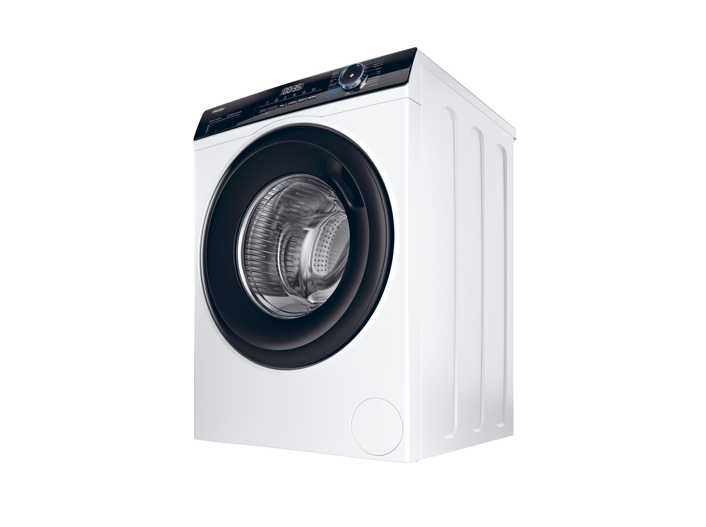 M&Aacute;QUINA DE LAVAR ROUPA HAIER HW90-B14939-IB - BRANCO A 9KG image number 2