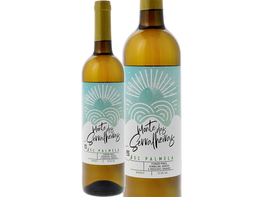 VINHO BRANCO MONTE DAS SERRALHEIRAS SETUBAL 75CL image number 0
