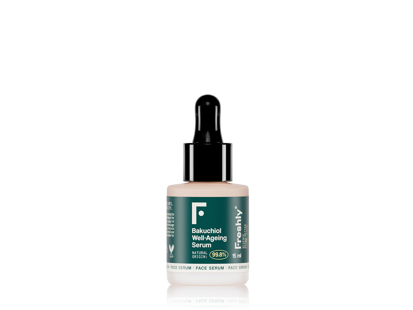 S&Eacute;RUM TRAVEL SIZE FRESHLY BAKUCHIOL 15ML image number 0