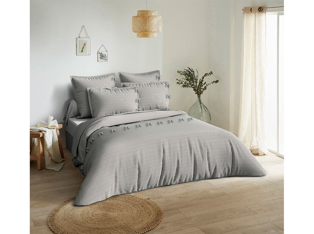 CAPA DE EDRED&Atilde;O 100% ALGOD&Atilde;O ACTUEL CLERIE 160X220CM