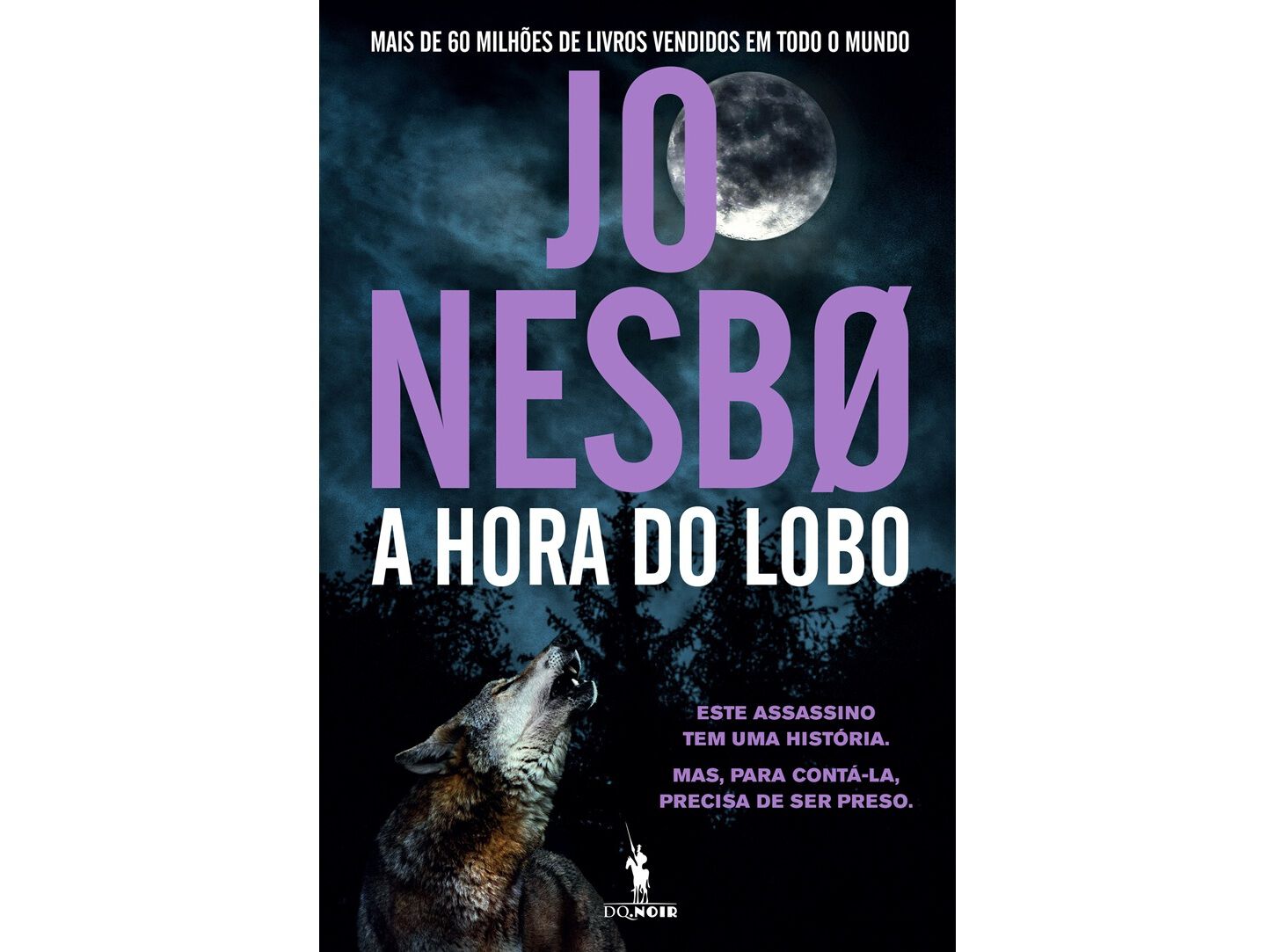 LIVRO A HORA DO LOBO DE JO NESB&Oslash; image number 0