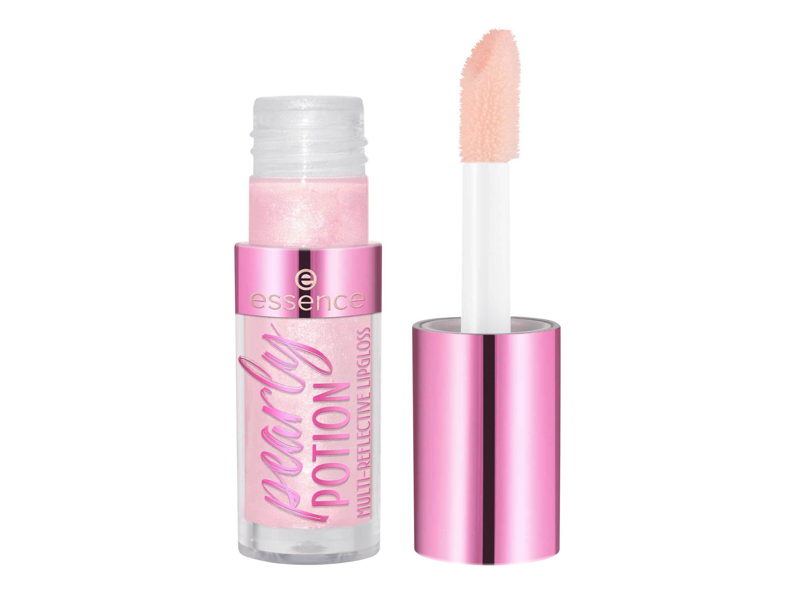PEARLY POTION LIP 01 ESSENCE NUDE 2.5ML image number 1
