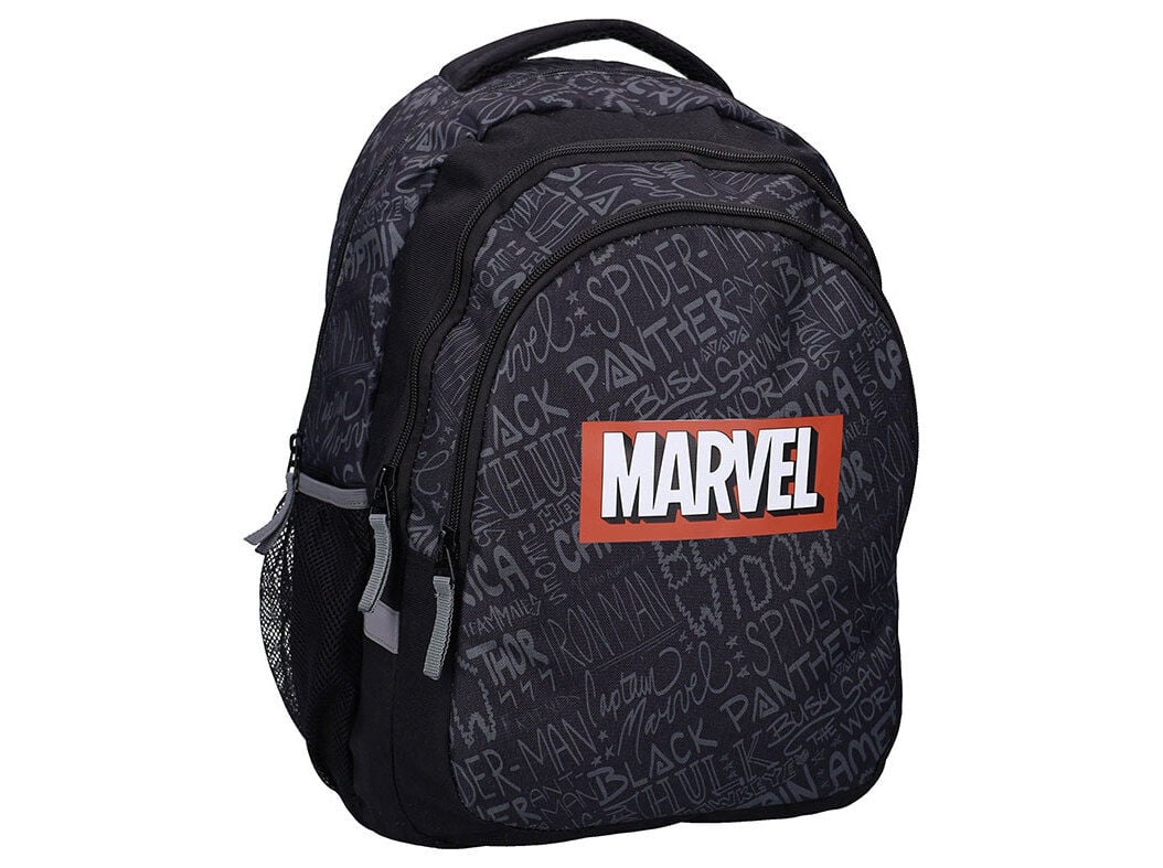 MOCHILA 2 COMPARTIMENTOS MARVEL 44X33X24 CM image number 0