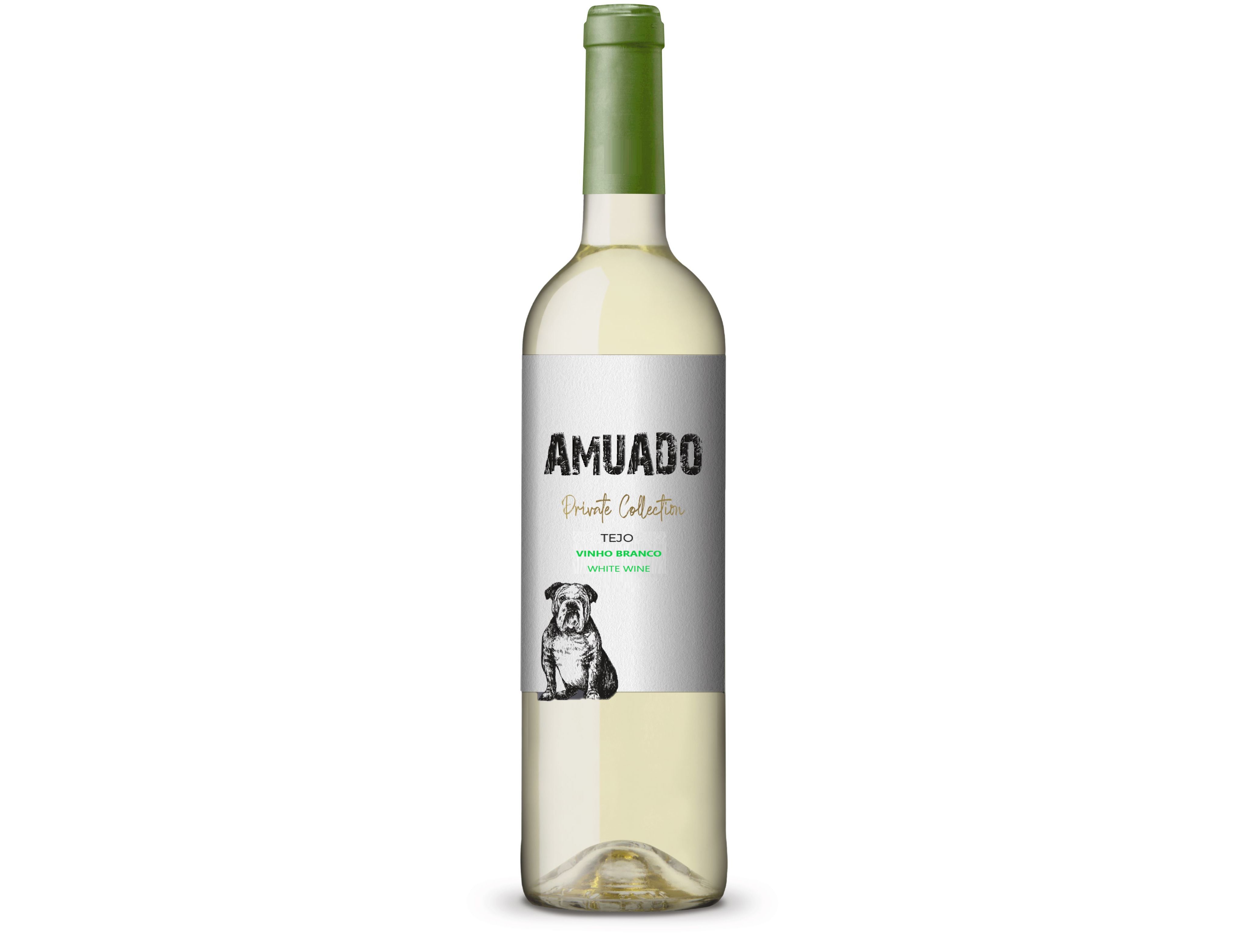 VINHO BRANCO AMUADO PRIVATE COLLECTION TEJO 0.75L image number 0