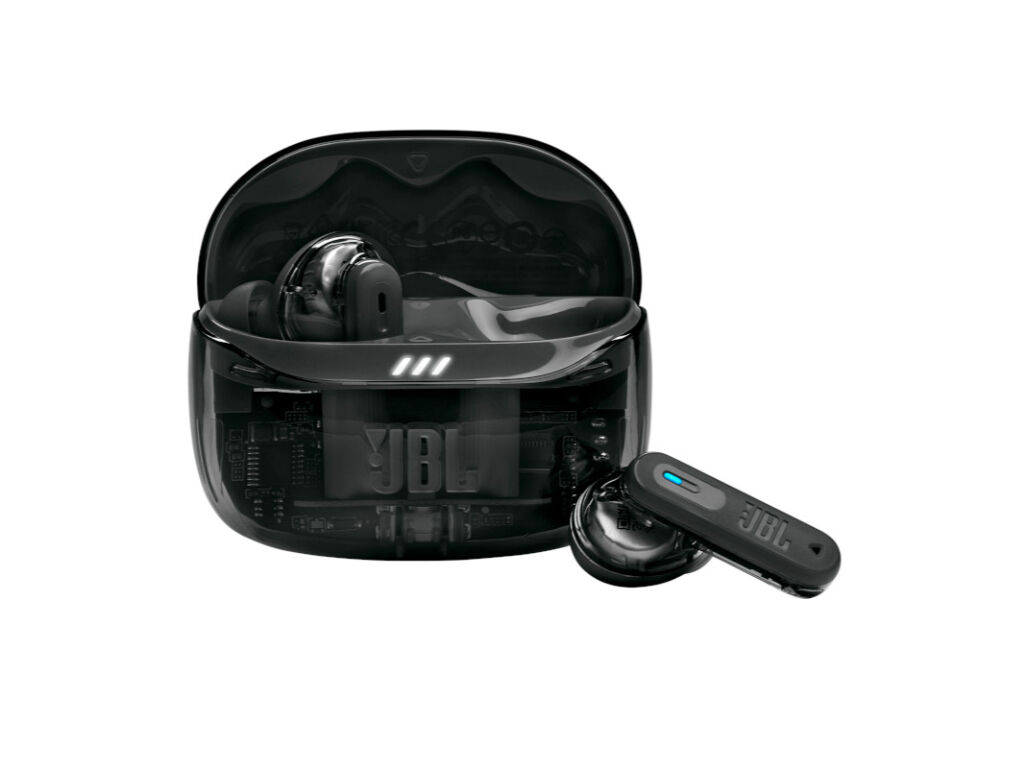 AURICULARES JBL TUNE BEAM 2 PRETO GHOST image number 0