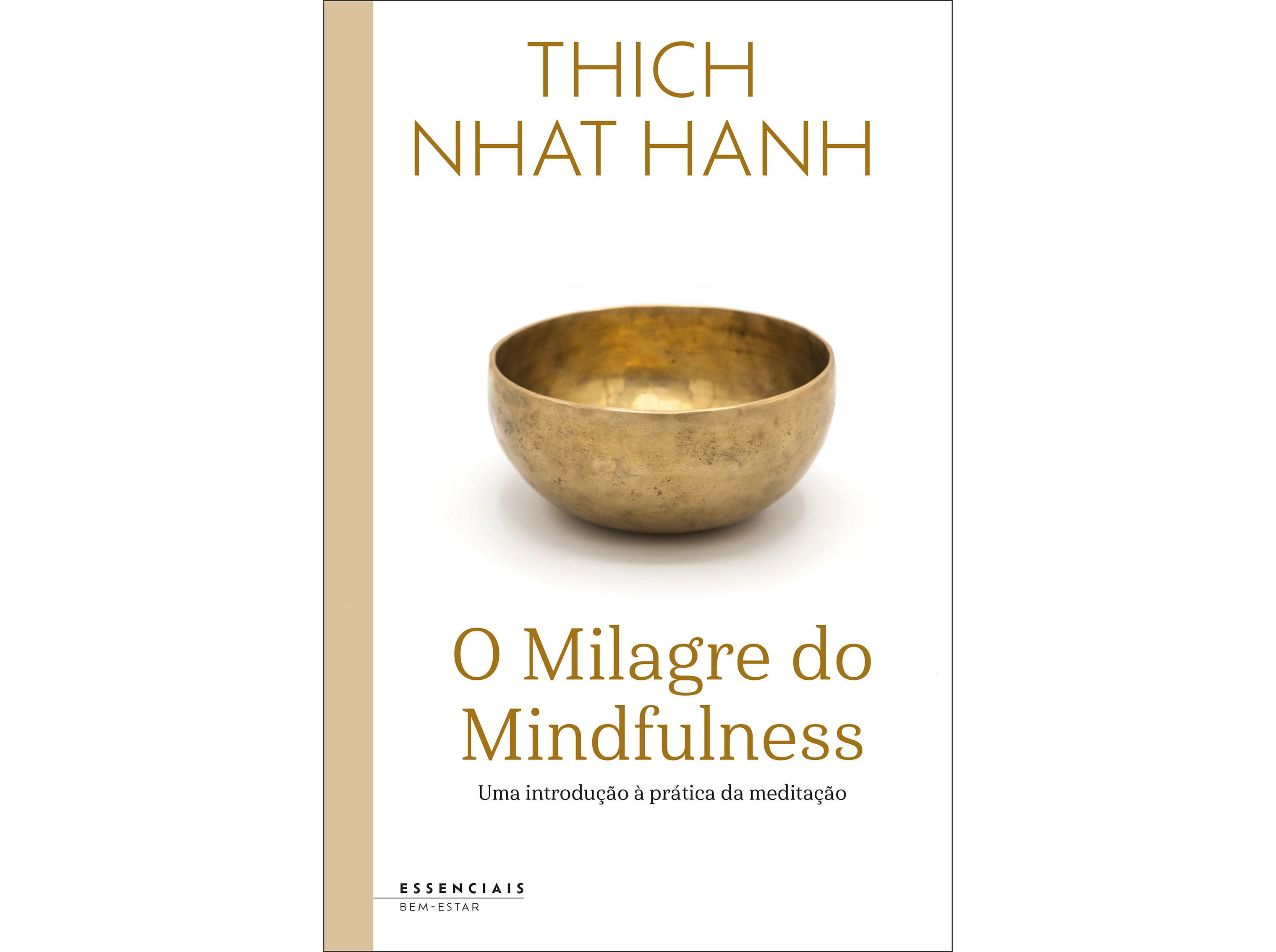 LIVRO O MILAGRE DO MINDFULNESS DE THICH NHAT HANH image number 0