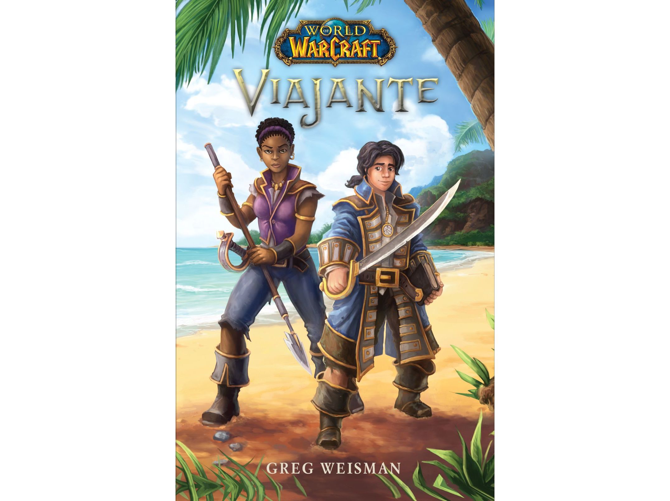 LIVRO WORLD OF WARCRAFT: VIAJA image number 0