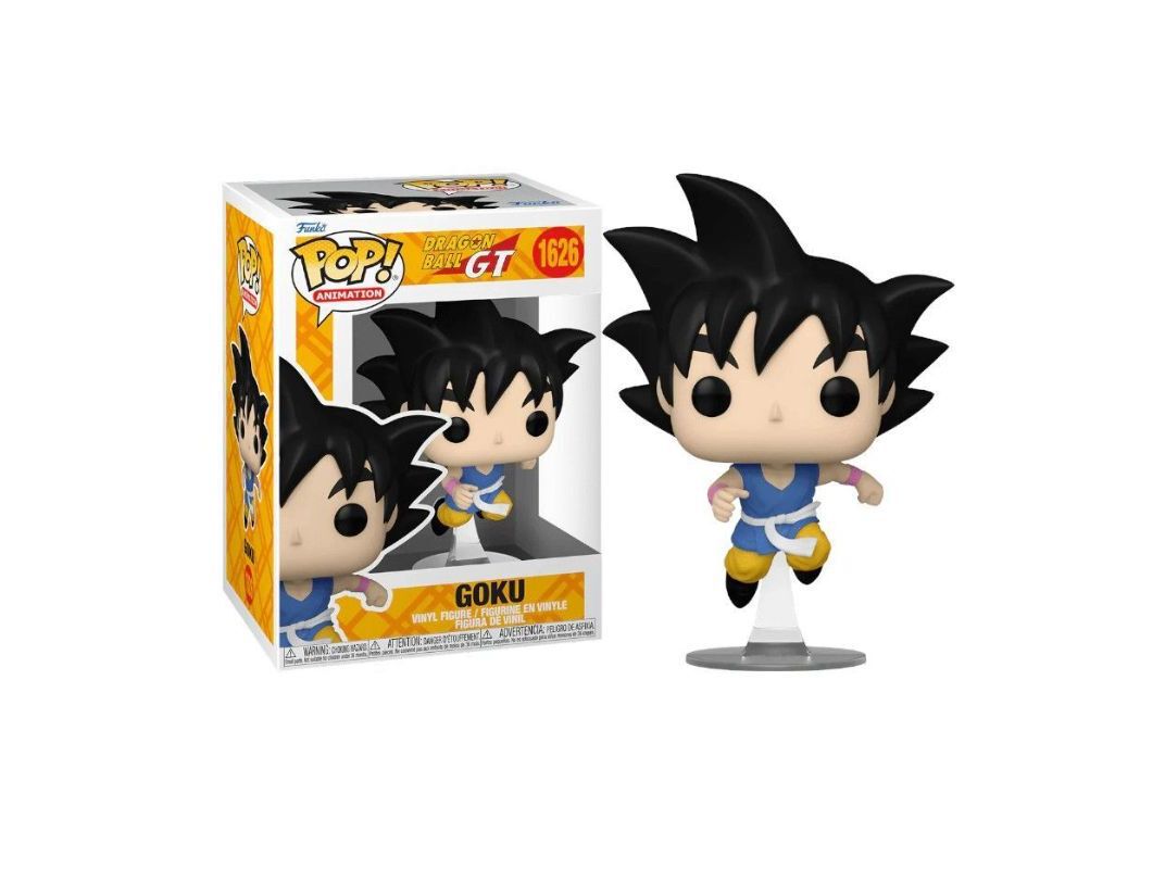 FIGURA FUNKO POP! DRAGON BALL GT GOKU