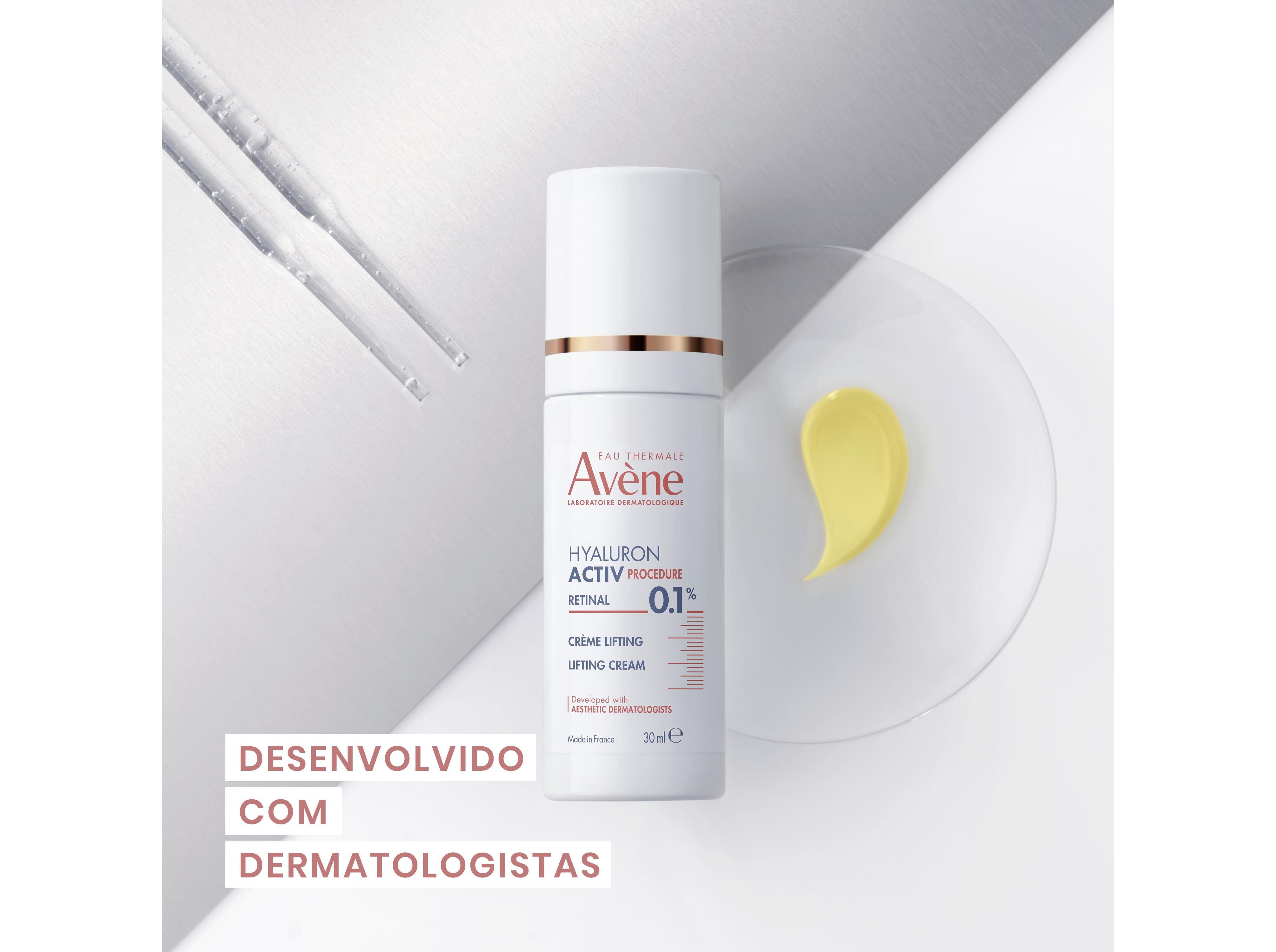 CREME AVENE HYALURON ACTIVE PROCEDURE 30ML image number 5