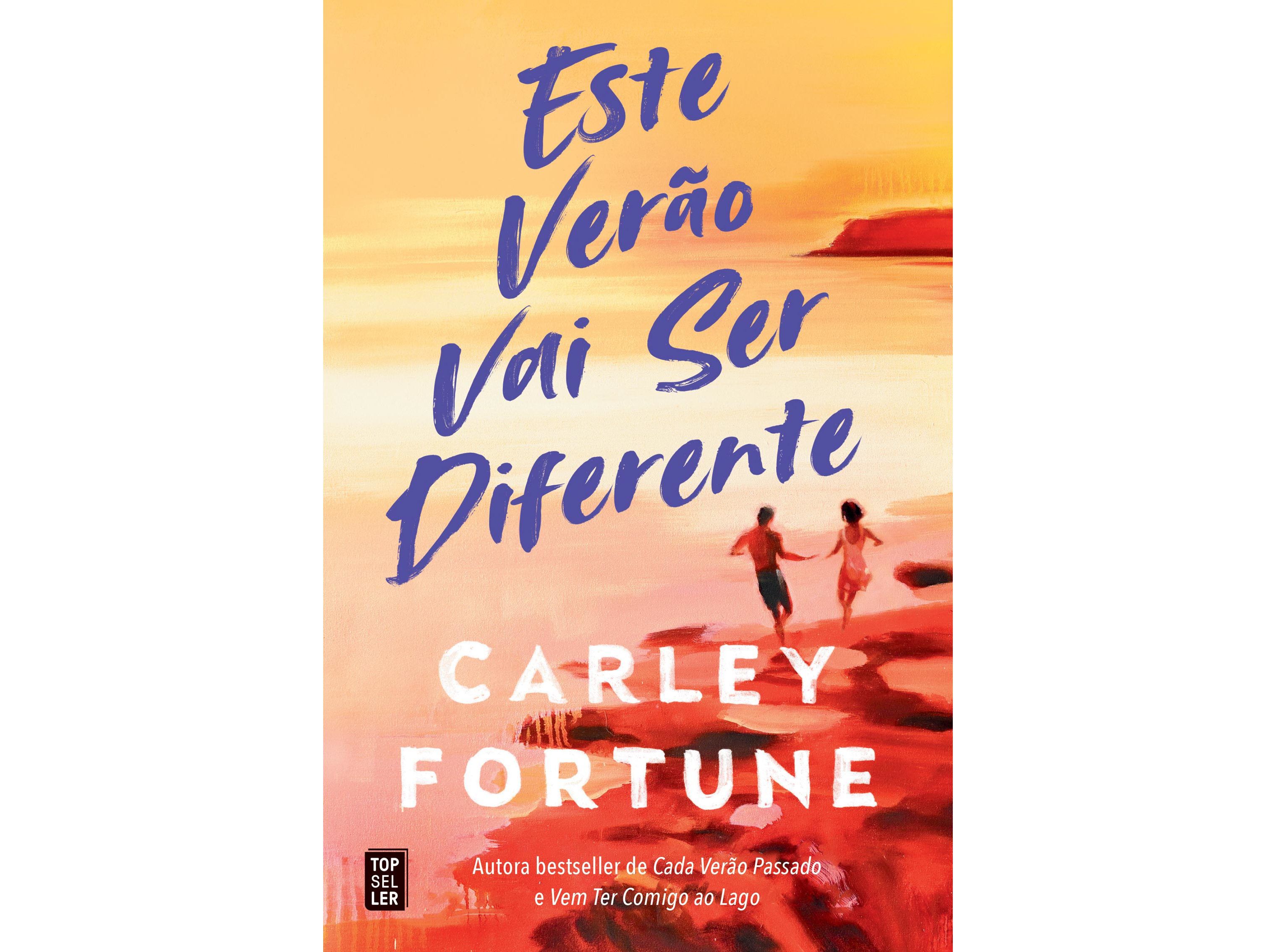 LIVRO ESTE VER&Atilde;O VAI SER DIFERENTE DE CARLEY FORTUNE image number 0
