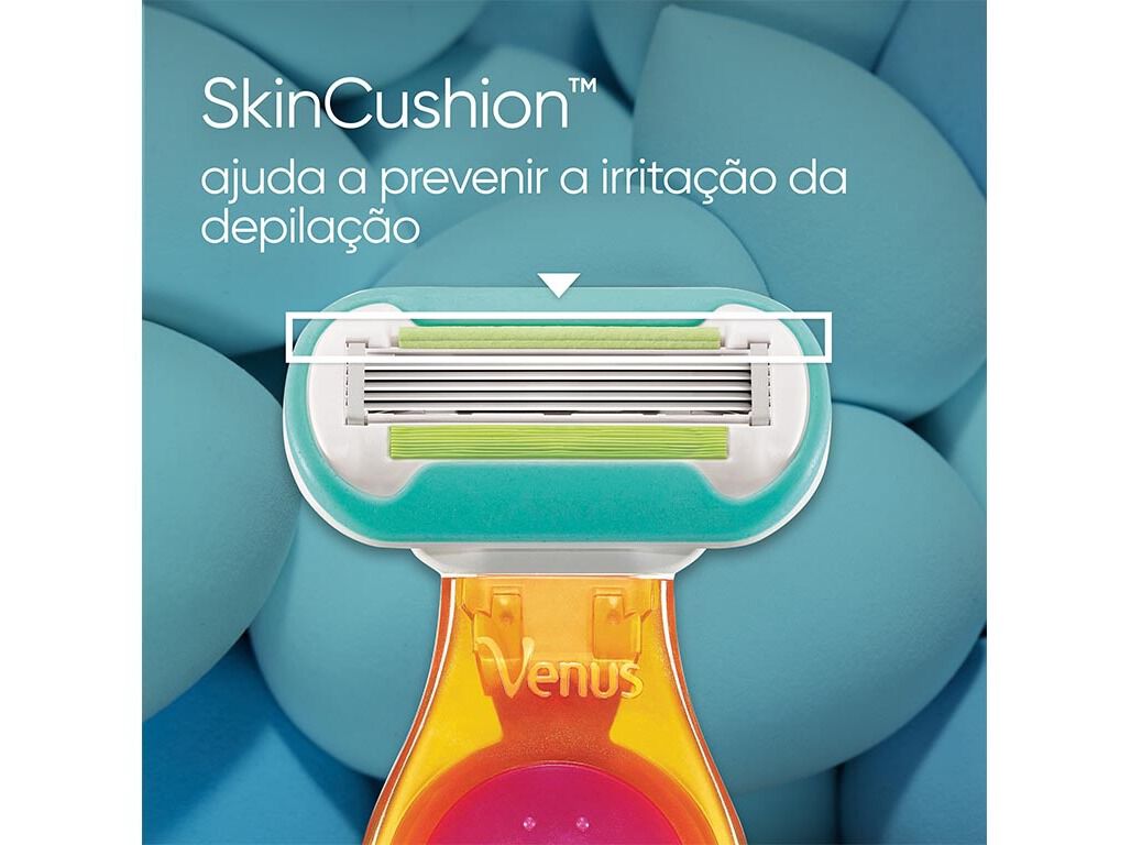 RECARGA DE L&Acirc;MINAS SNAP EXTRA SMOOTH VENUS 2 UN image number 2