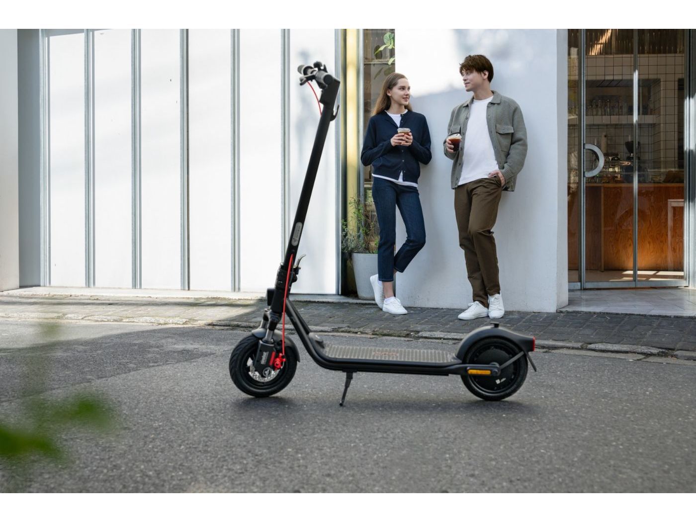 TROTINETE SEGWAY F2 PRO E II image number 3
