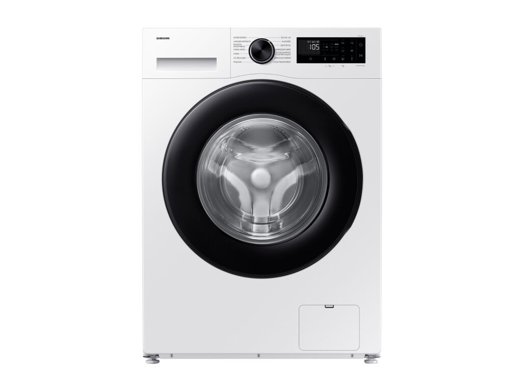 M&Aacute;QUINA LAVAR ROUPA SAMSUNG WW90DG5G34AEEP A 9KG/1400RPM image number 0