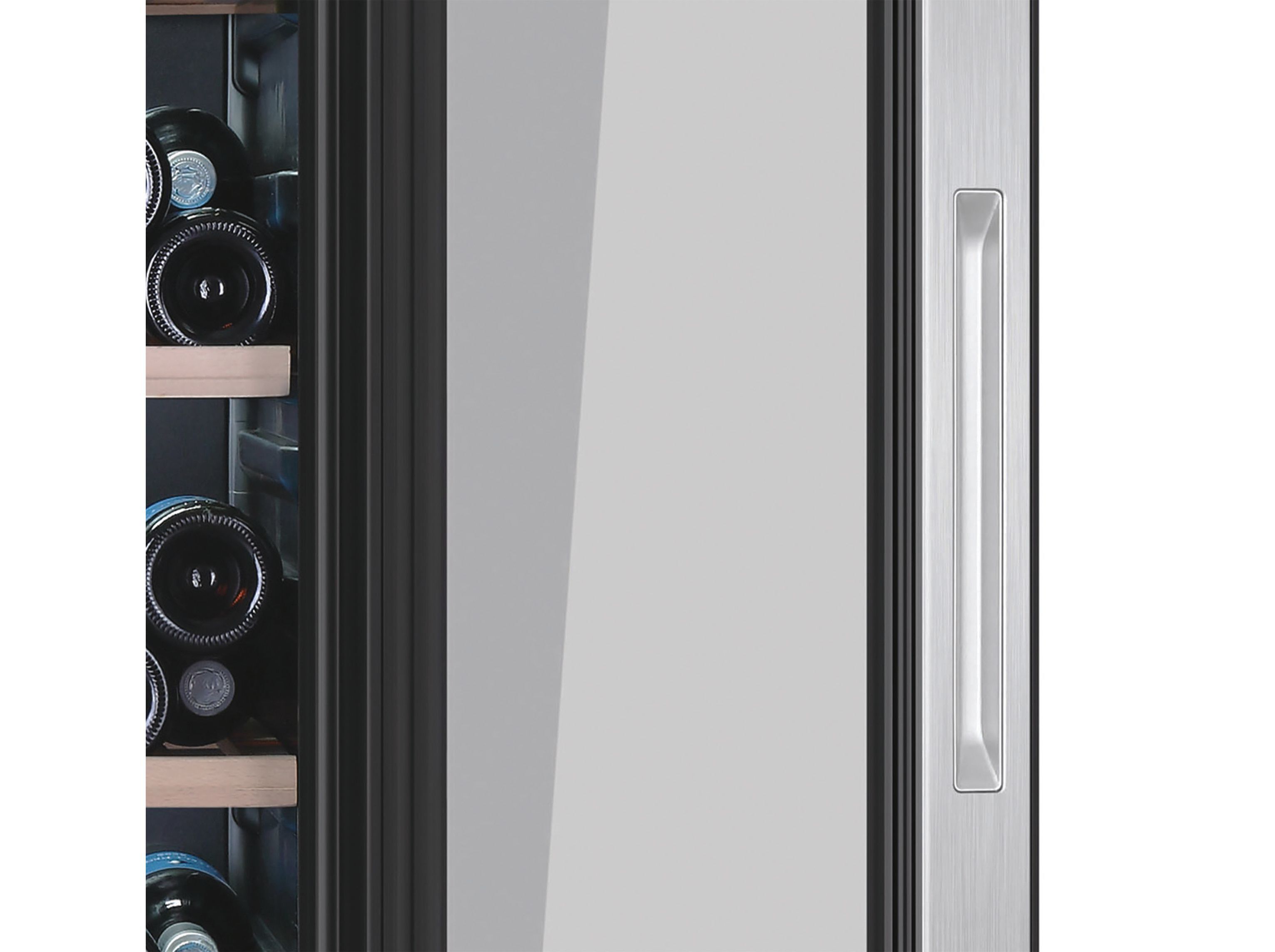 CAVE DE VINHOS HAIER WS171GA 166 GARRAFAS image number 4