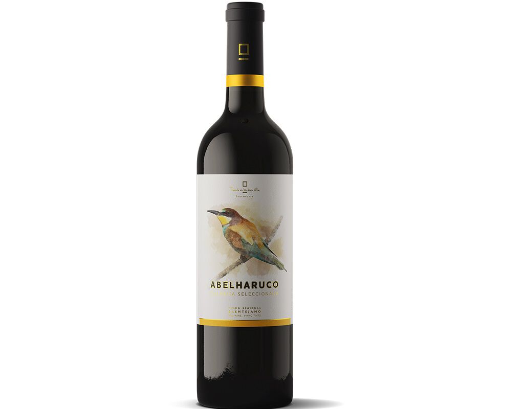VINHO TINTO ABELHARUCO ALENTEJO 0.75L image number 1