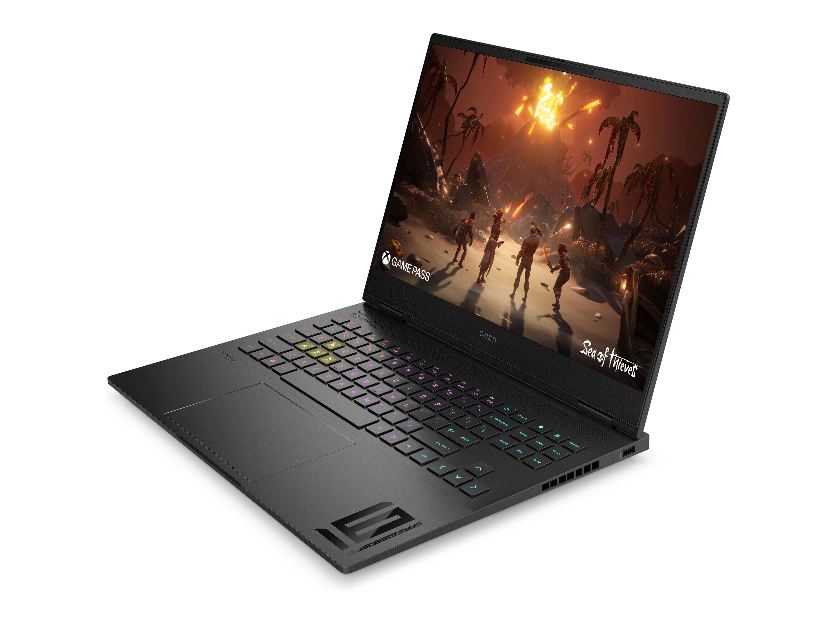 PORTATIL GAMING HP OMEN 16-U1006NP (16" INTEL I9-14900HX RAM: 32GB 1TB NVIDIA GEFORCE RTX 4070 8GB) image number 2
