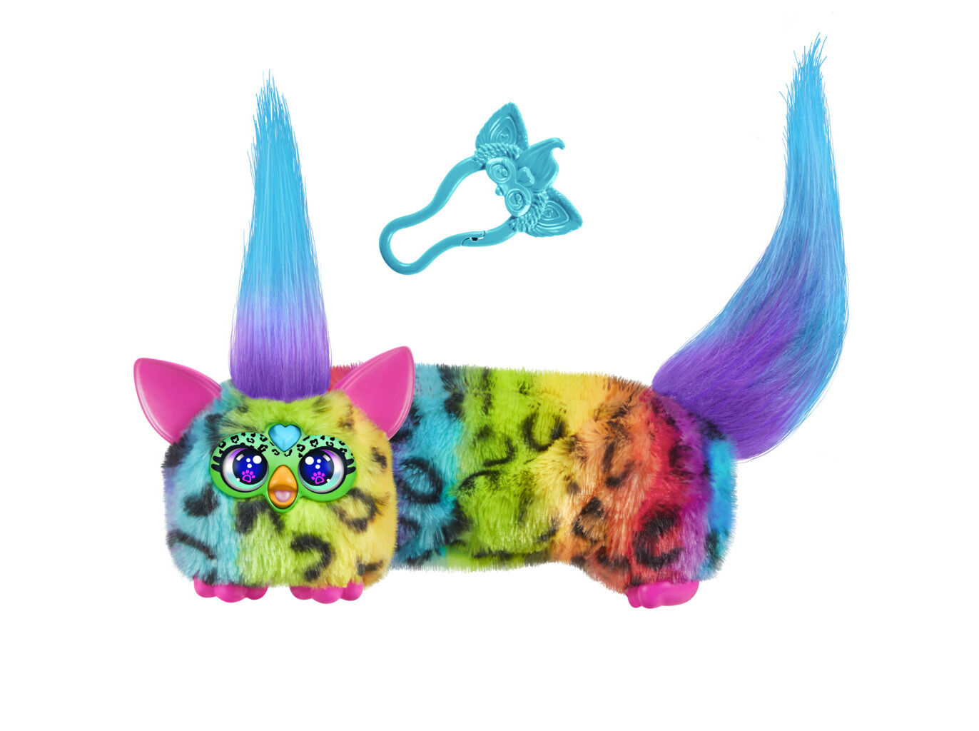 DJ FURBLETS FURBY MODELOS SORTIDOS image number 8