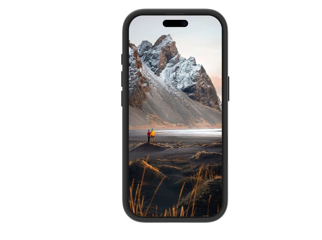 CAPA DBRAMANTE1928 P/IPHONE 16 PRO BLACK